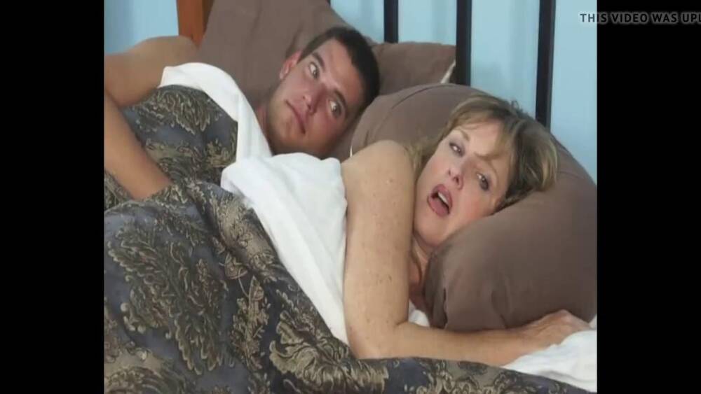 This Is Why You Shouldn T Share A Bed With Daughter S Boyfriend Full Porn Video - Mom loves her step son in hotel room - Sunporno.com