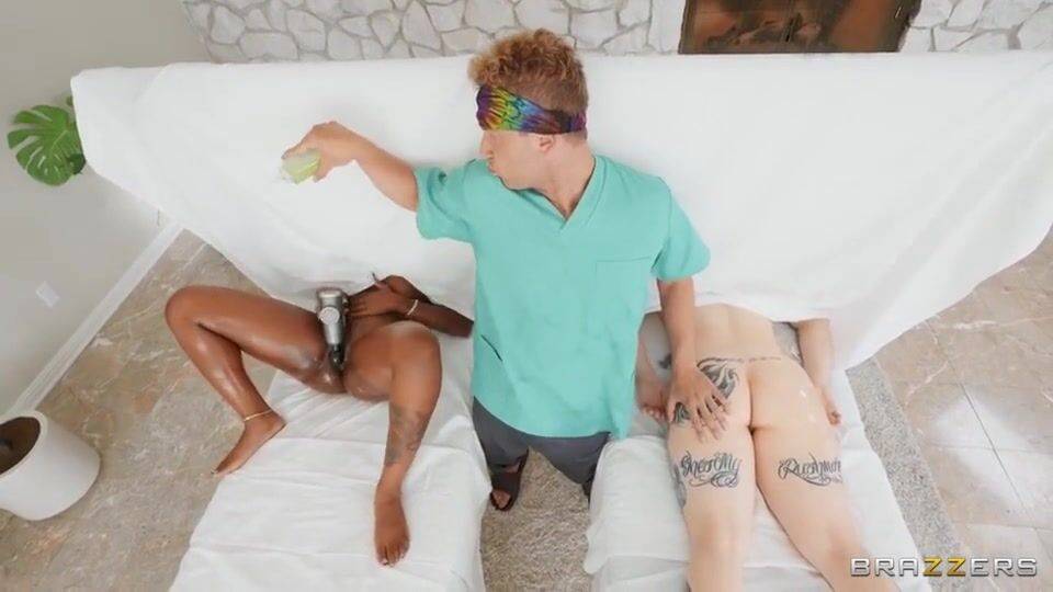 960px x 540px - Horny Black Milf Massage Sex Porn Scene With Van Wylde, Kaiia Eve And Deja  Marie - Upornia.com