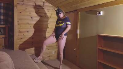 Pov Batgirl Cosplay Huge Titted Milf Mistress Thursday - hclips.com