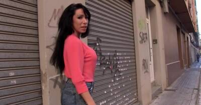 Large Breast Spanish MILF Pornstar Suhaila Hard Seduces Amateur Guy And Fucks Him Hard, Straight Sex Video - inxxx.com - Spain