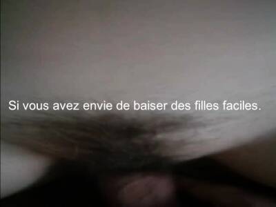 POV baise chaude chatte poilue milf - drtuber.com - France