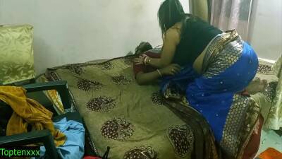 Indian Hot Milf Bhabhi Amazing Sex With Ac Mechanic, Bhabhi Proposed For Fucking! 15 Min - upornia.com - India