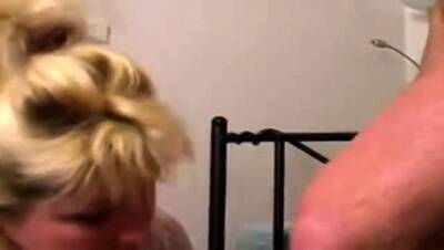 saggy amateur blonde mom fucked by her young neighbor - drtuber.com