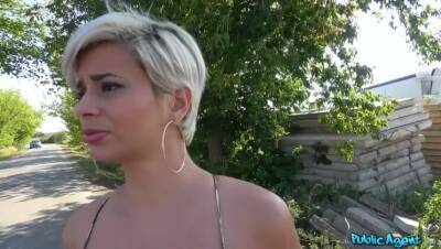 Busty crazy MILF in hot public fuck - porntry.com