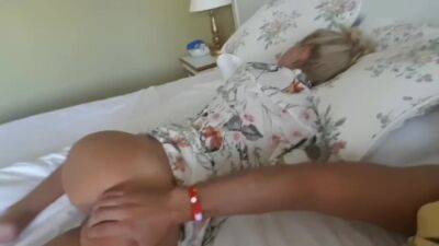 Stepson Fucks Mom While Asleep - upornia.com