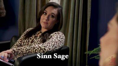Sinn Sage - Sage - Sinn Sage And Kacie Castle In Amazing Xxx Video Milf Fantastic , Its Amazing - upornia.com