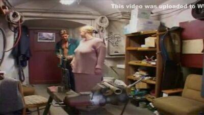 Bbw Mom Has Sex In A Workshop - upornia.com