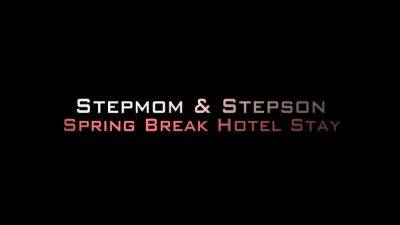 Danni Jones - Spring Break Vacation With Stepmom And Stepson At Hotel - Danni Jones - Danni2427 - Taboo Family Cougar Milf Mature - hclips.com