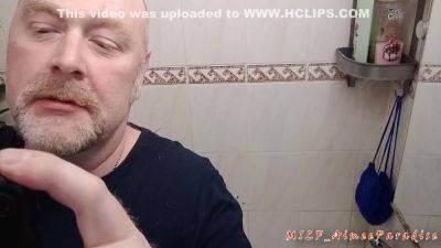 Russian Pornstar Aimee Mature Cocksucker In The Shower...)) - Hot Milf - hclips.com - Russia