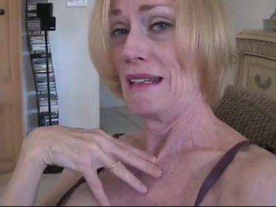 Milf Blonde Fucked Hardcore - hclips.com