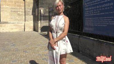 Kim, Milf Sexy, Veut Une Jeune Bite Pour Satisfaire Ses Envies Part 1 15 Min - upornia.com - France