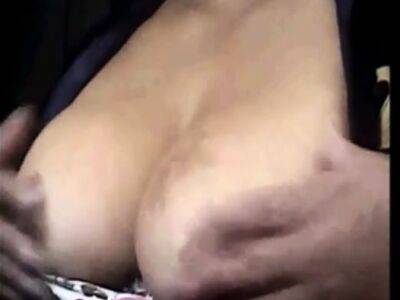 Mature Mom Show tits and lick her nip slip - drtuber.com