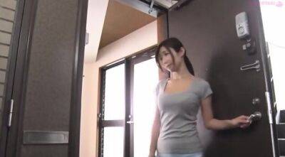 OKSN-208 - Mom Introduces Sex - sunporno.com - Japan