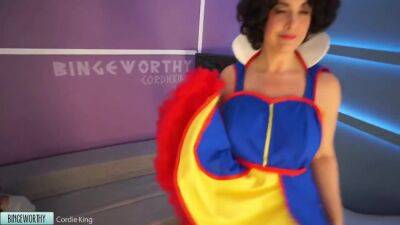 Snow White - Horny Sex Movie Milf Exotic , Check It - upornia.com