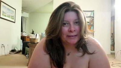 cougar - Cougar BBW – BBW Mom wants Son to Impregnate Her - drtuber.com