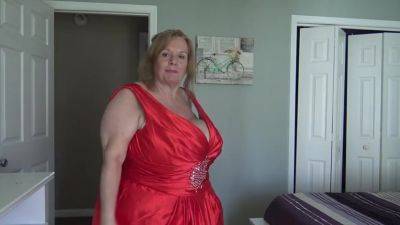 Busty Milf - Suzie 44K Busty Milf Fantasies - hotmovs.com