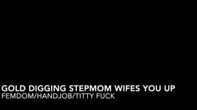 Sloansmoans – Gold Digging Mom Wifes You Up - drtuber.com