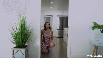 Sexy MILF Fucking Scene - MYLF - hotmovs.com