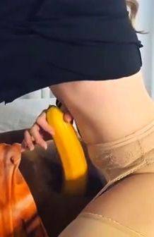 Blonde Blowjob MILF Craves Cock Big Time - drtuber.com