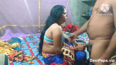 Mature Indian MILF Jerking Cock Getting Desi Shaved Pussy Fuck Hard - hotmovs.com - India