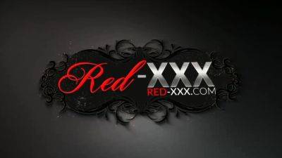 Red XXX - Leather lust with redhead milf Red XXX - drtuber.com