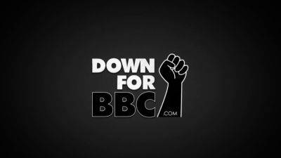 DOWN FOR BBC - Busty Milf Craves BBC Double Penetration - drtuber.com