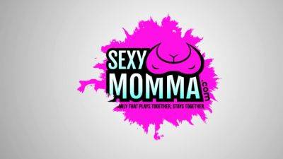 SEXY MOMMA - Ava Grey Stays in with Step Mom Catalia! - drtuber.com